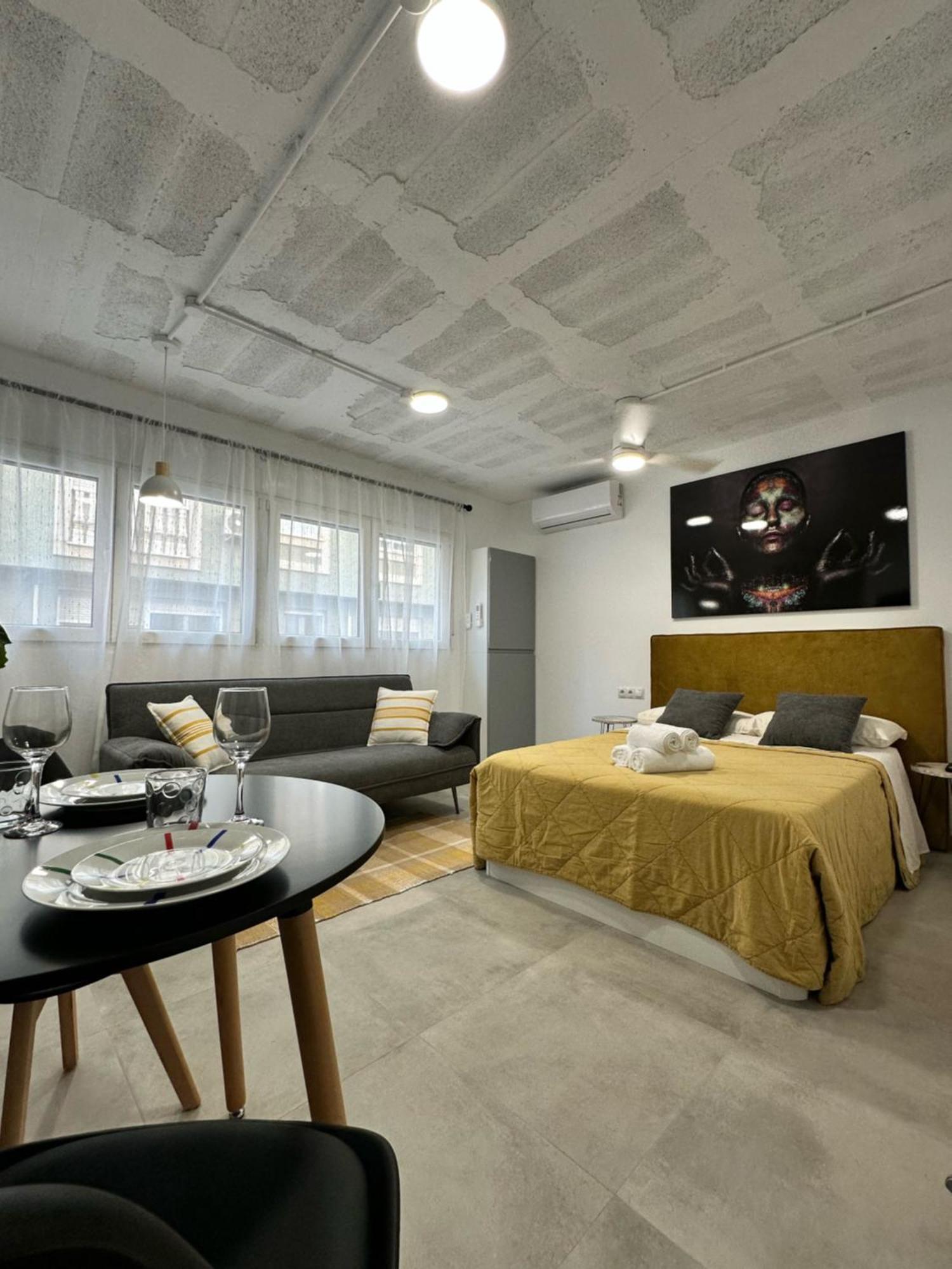 Loft Alexa Apartment Alicante Exterior photo